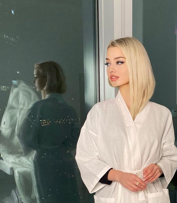 Galina - escort Wałbrzych