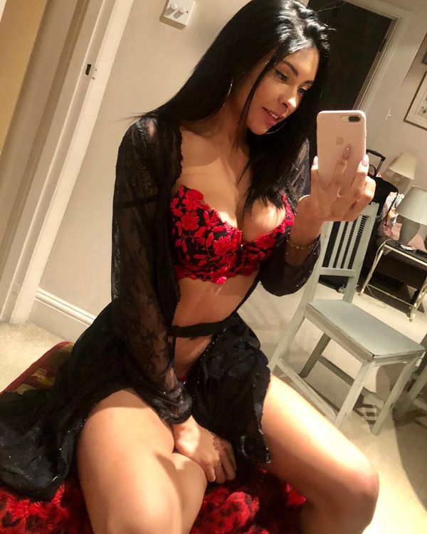 Fleurette - escort Gdynia