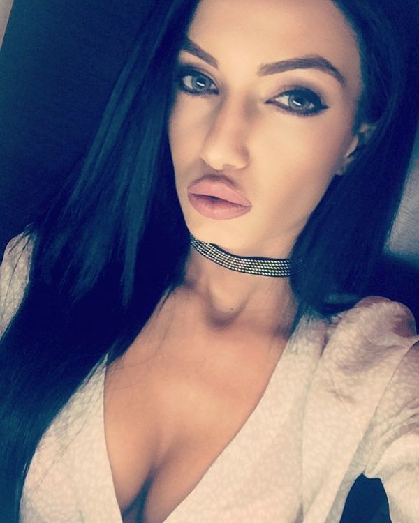 Bożena - escort Opole