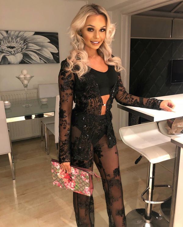 Angelika - escort Słupsk
