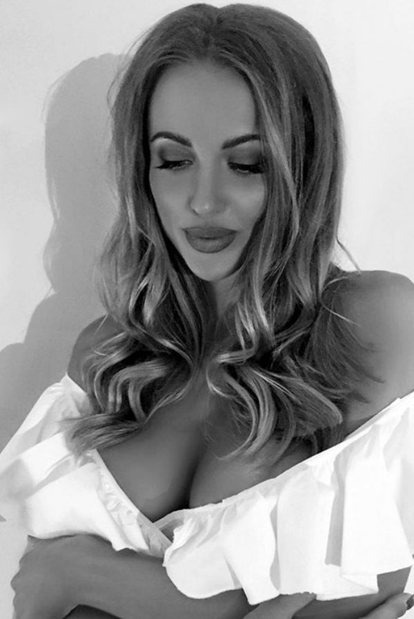 Katelina - escort Poznań