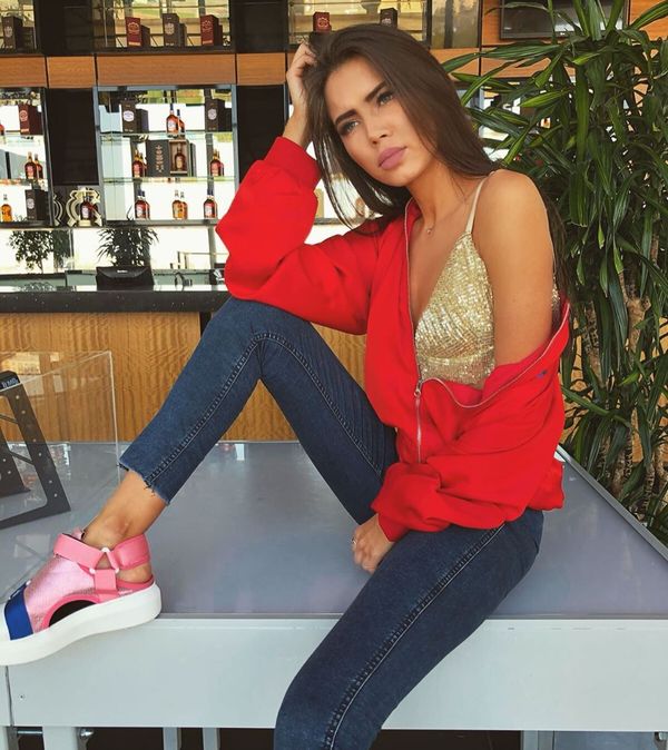 Niesia - escort Gdynia