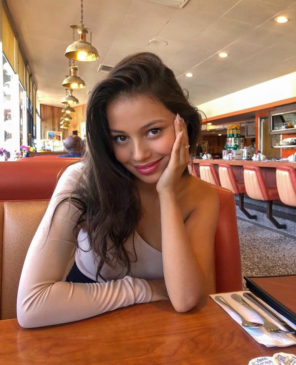 Maddalena - escort Wrocław