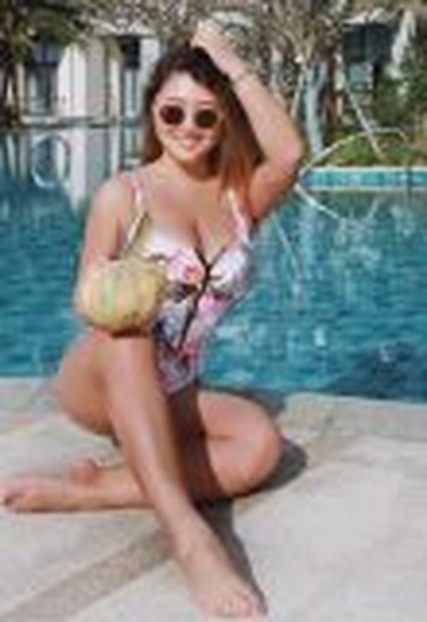 Albina - escort Legnica