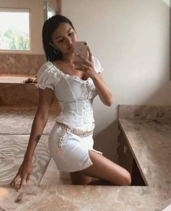 Pauline - escort Zabrze