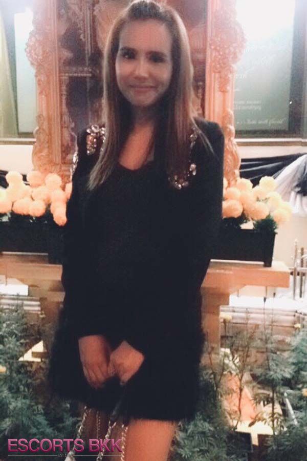 Mariska - escort Zielona Góra