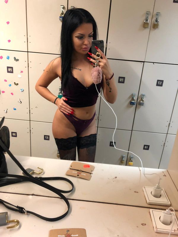 Maddalena - escort Wrocław