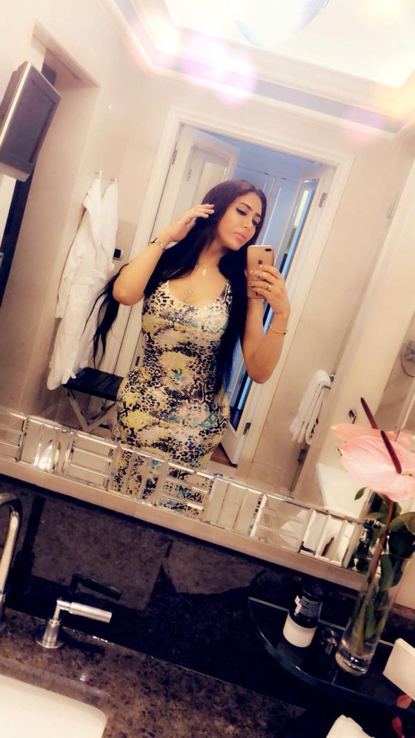 Bożena - escort Wrocław