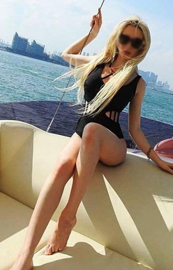 Bożena - escort Elbląg