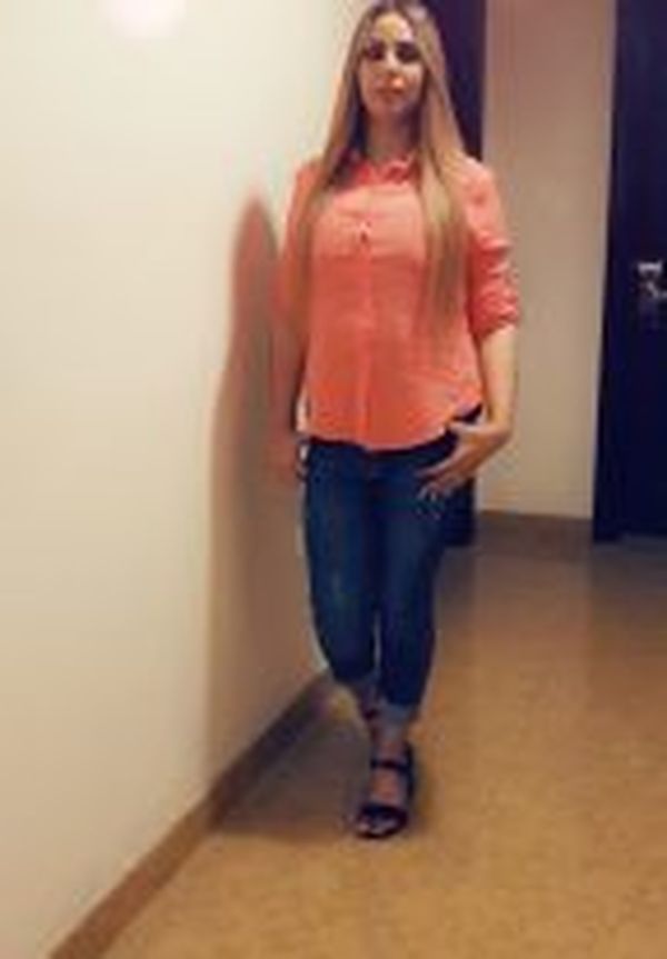 Tysia - escort Warszawa