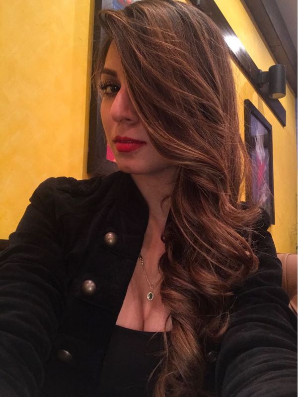 Antonina - escort Poznań
