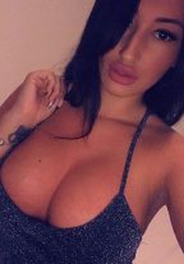 Oliwia - escort Gdańsk