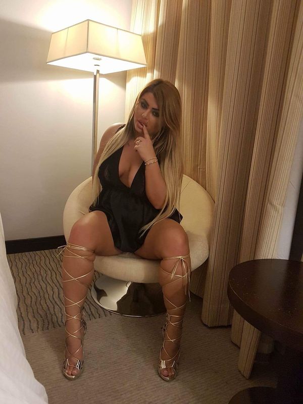 Niesia - escort Warszawa