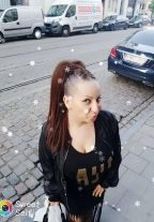 Antonina - escort Zabrze