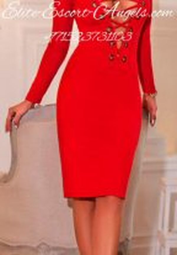 Galina - escort Zielona Góra