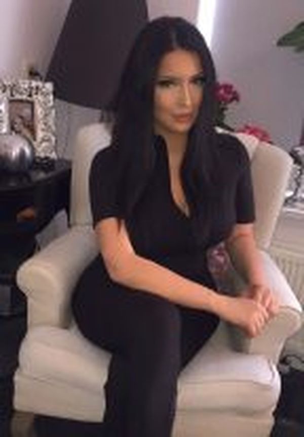 Katelina - escort Kraków
