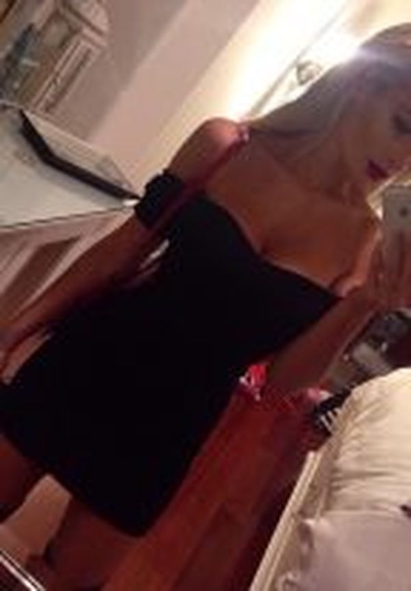 Oliwia - escort Lublin