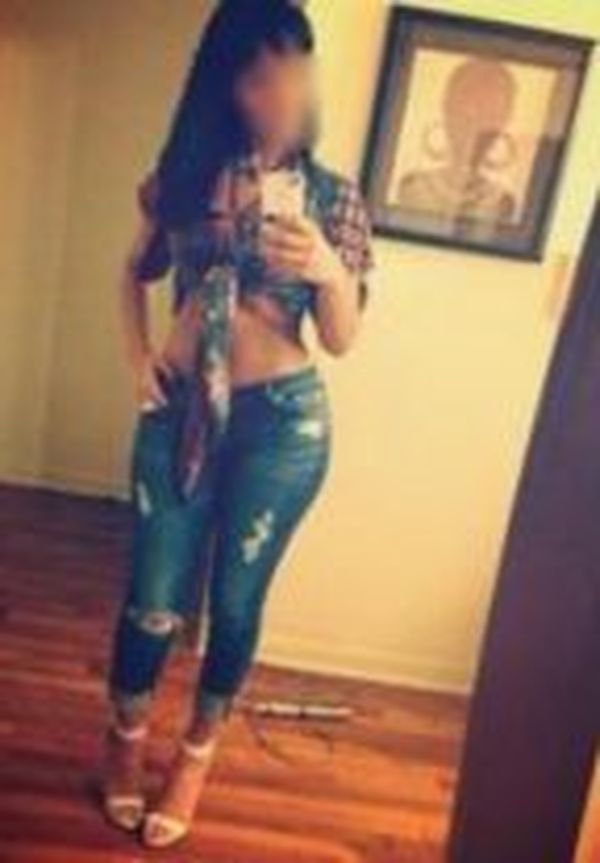 Antonina - escort Stargard