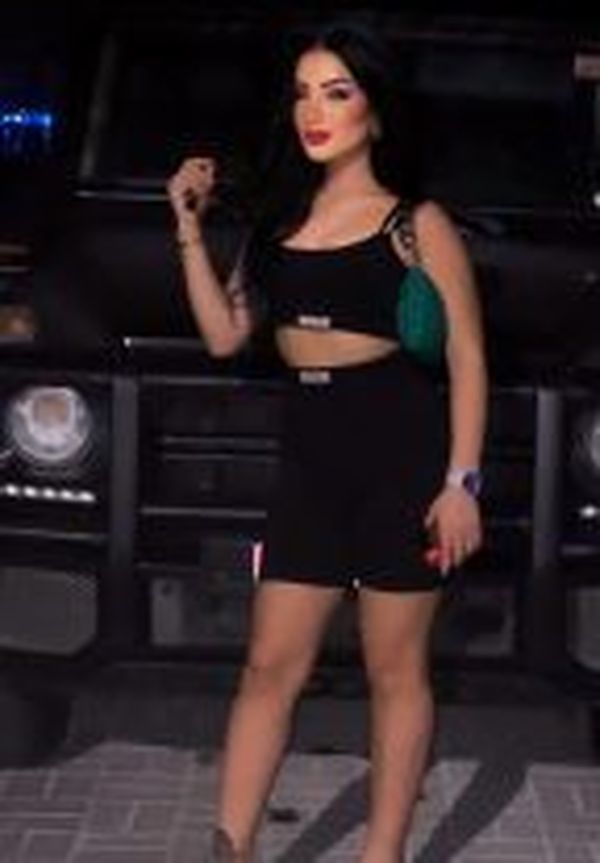 Angelika - escort Rybnik