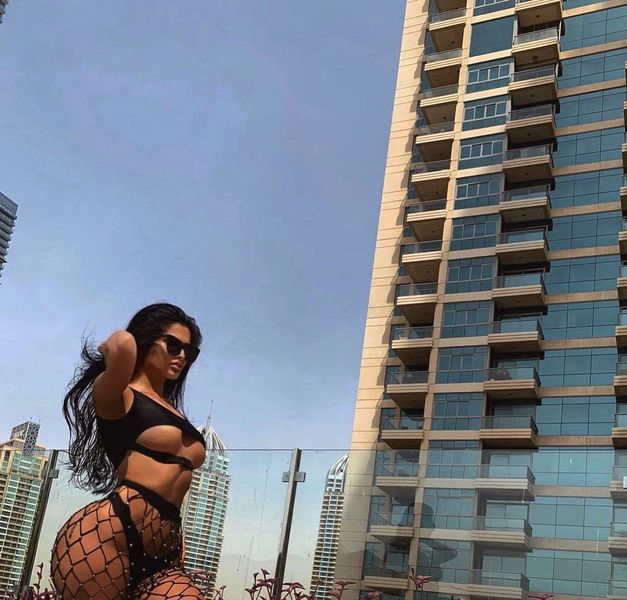 Gwiazdeczka - escort Zielona Góra