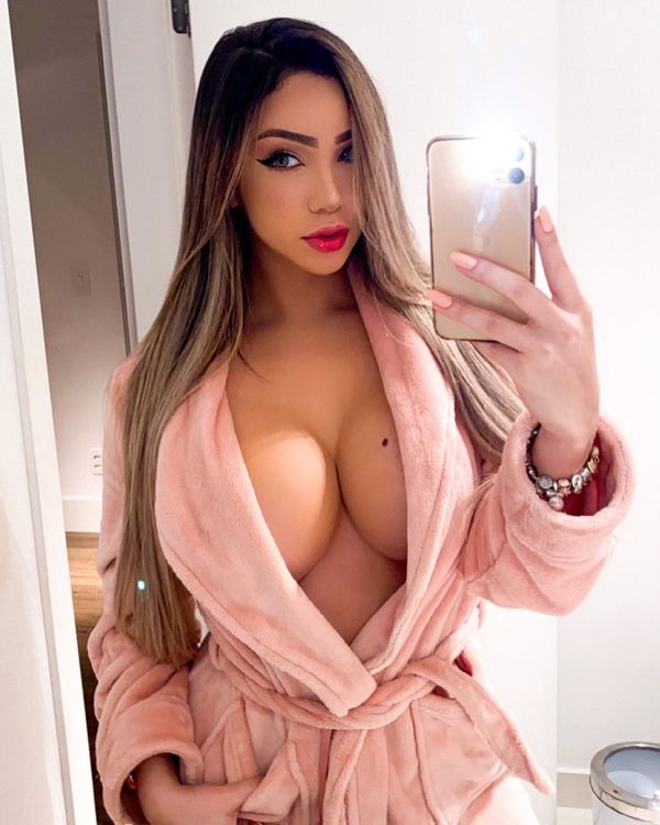 Dominika - escort Koszalin
