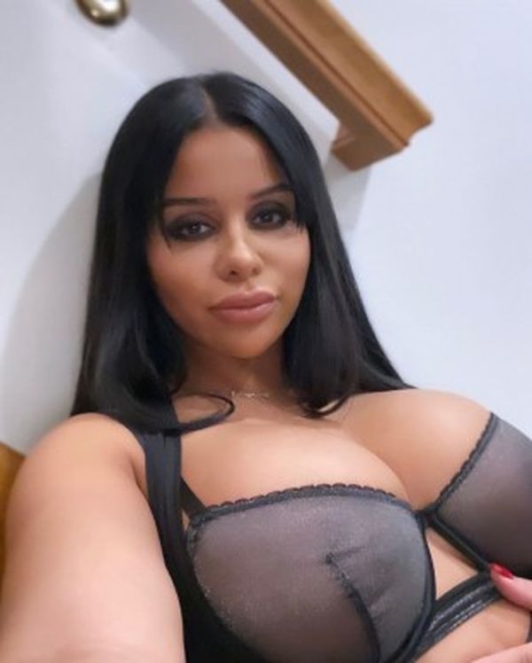 Gella - escort Kalisz
