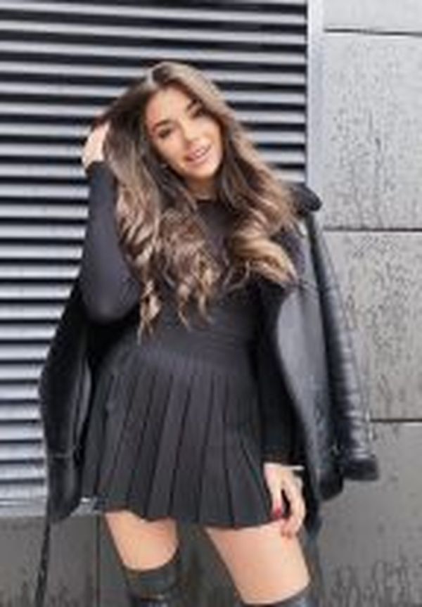 Suzanne - escort Inowrocław