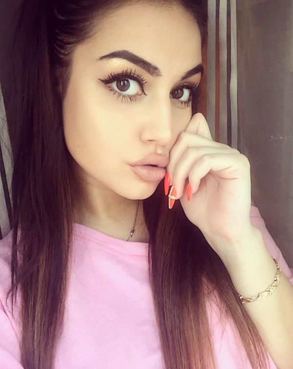 Maura - escort Siedlce