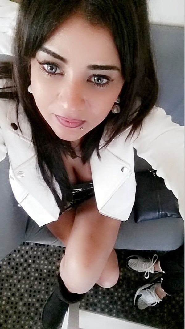 Małgosia - escort Szczecin